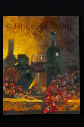 Harvest’s Bounty