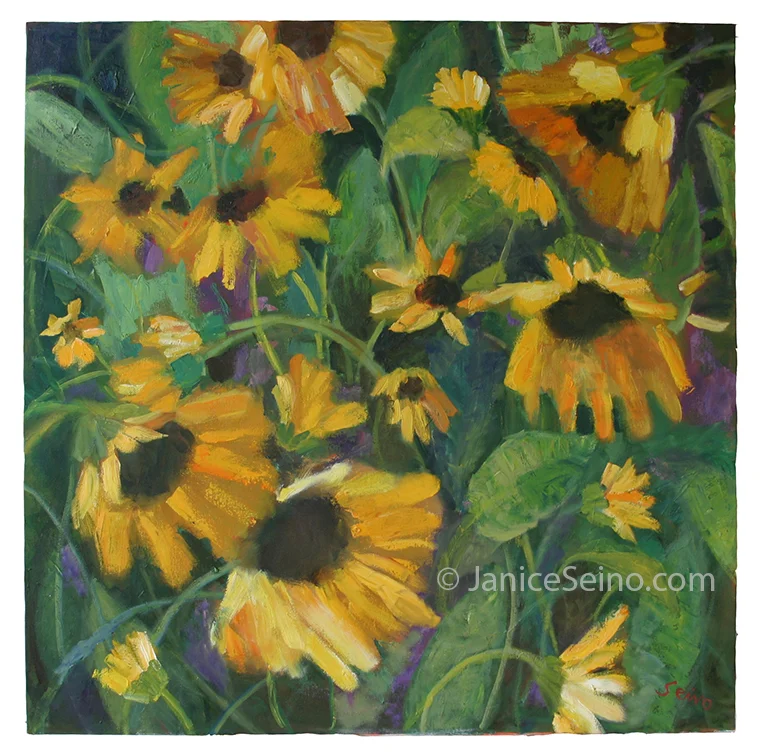 Sunflower Sunshine