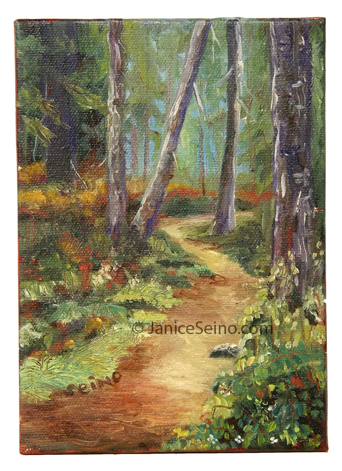 Whidbey Island Walk