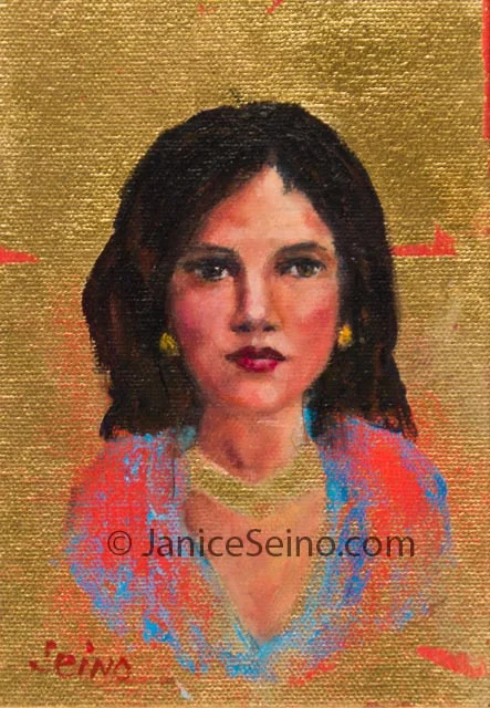 Afghan Girl
