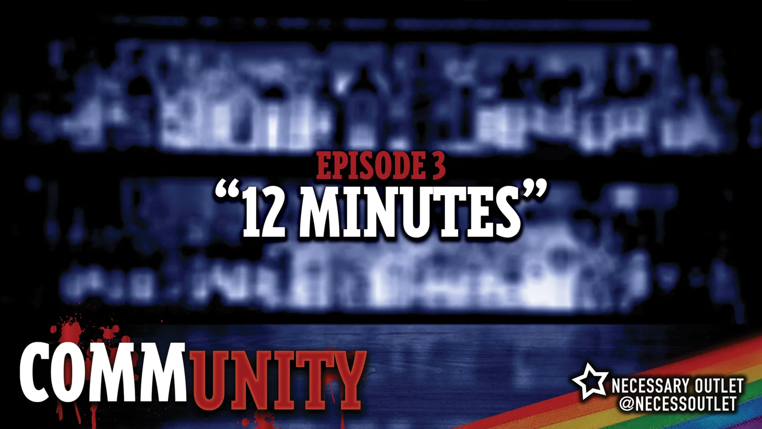 Episode 1.3 - 12 Minutes