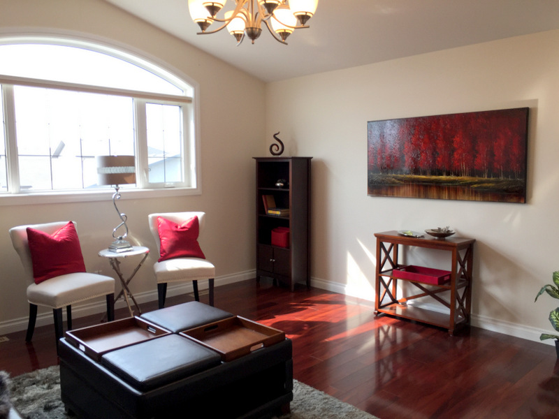 Bonus Room after.