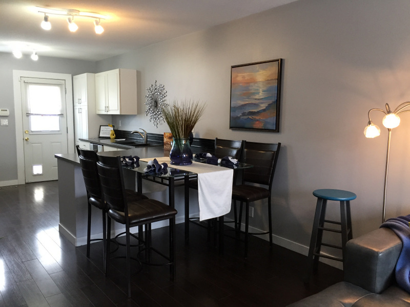Dining Room after Staging