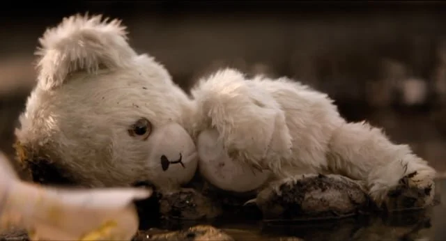 Hotpoint - Billie the Bear