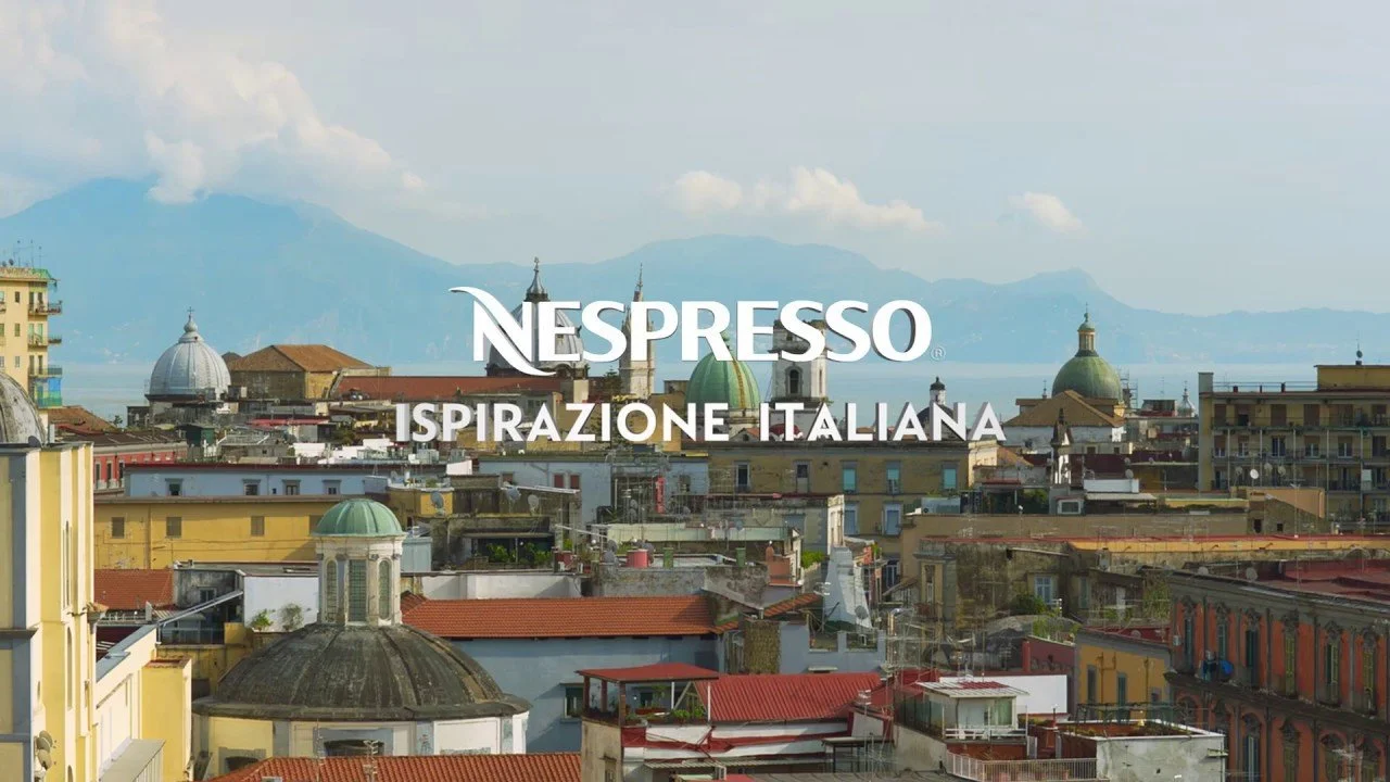 Nespresso - Ispirazione Italiana