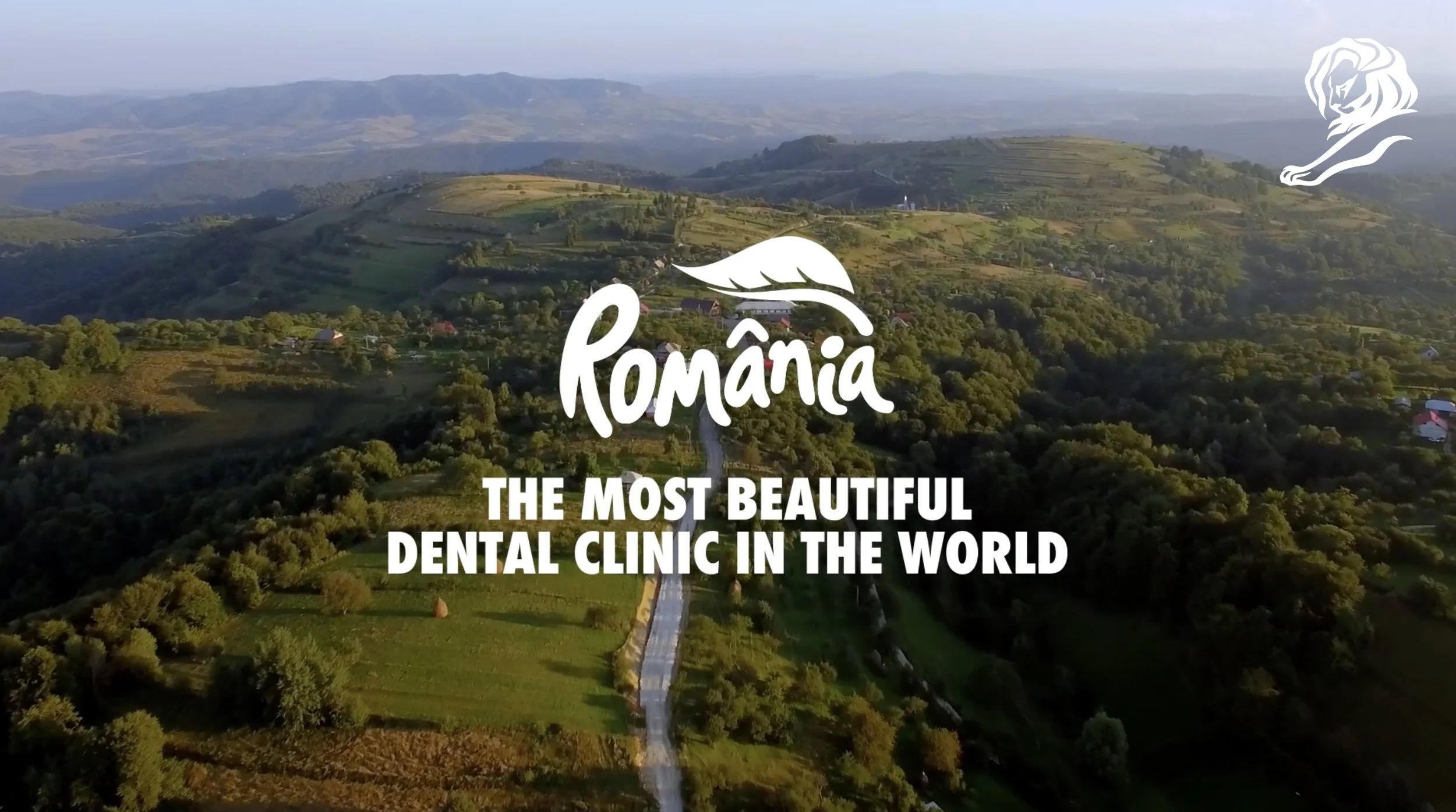 ROMANIA, THE MOST BEAUTIFUL DENTAL CLINIC IN THE WORLD