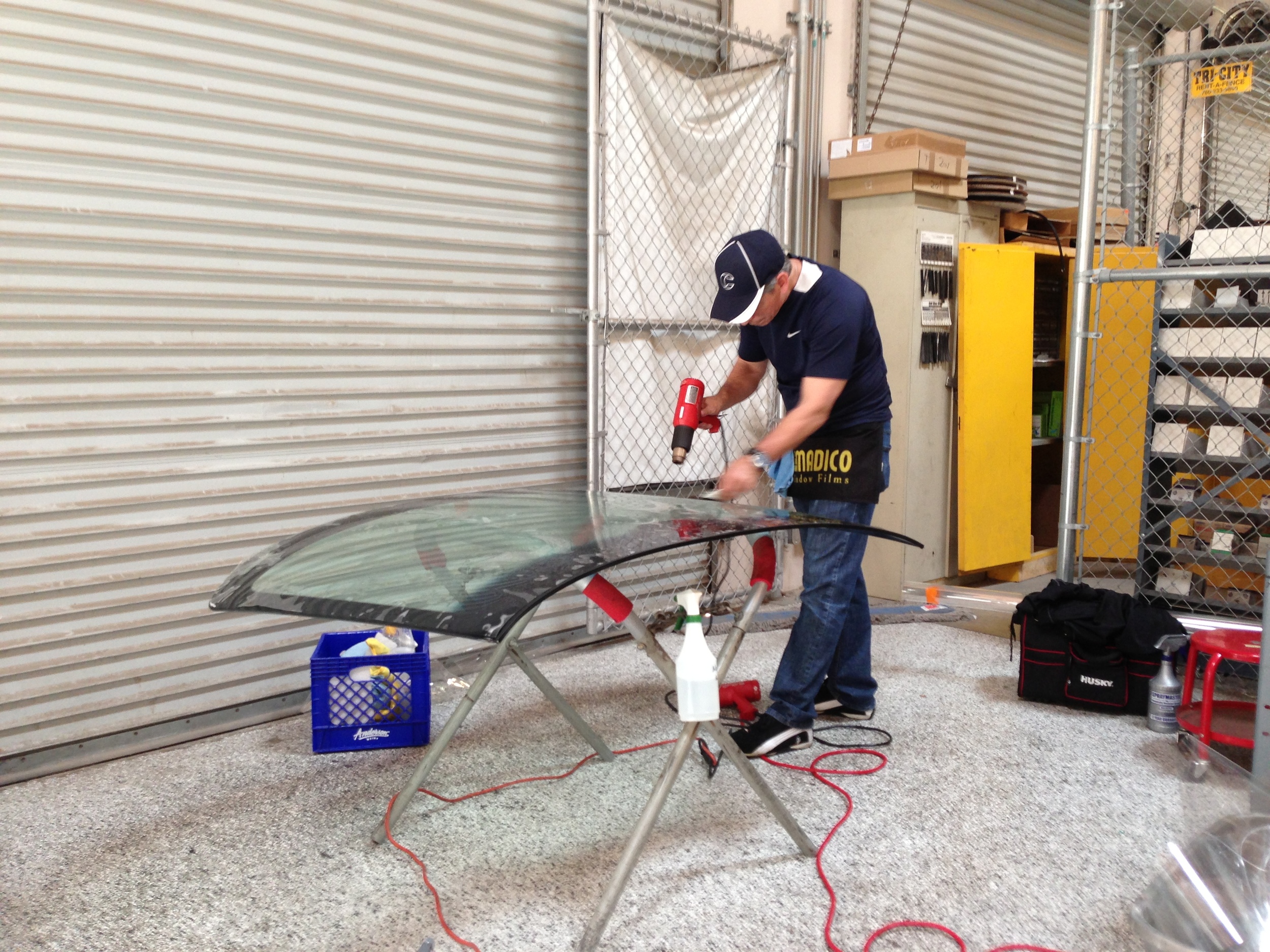 Paint Protection Film  Sun Diego Wraps - Vehicle Wrap, Clear Bra,  Commercial Printing