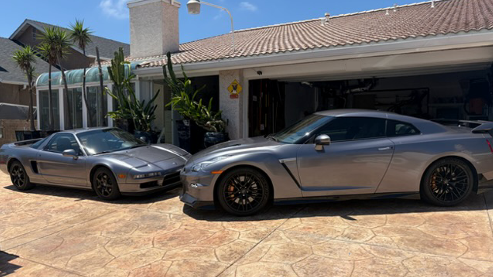 GTR and NSX PPF Wrap