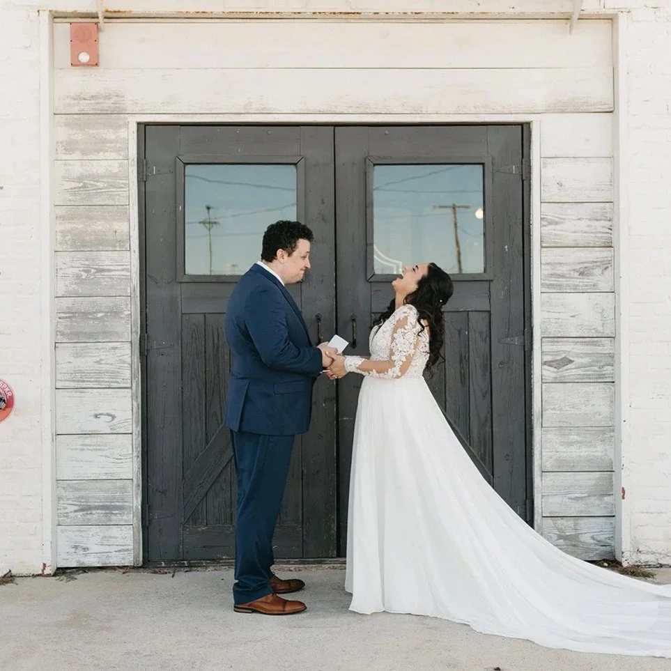 Fairlane Station Wedding | Samar + Wynn