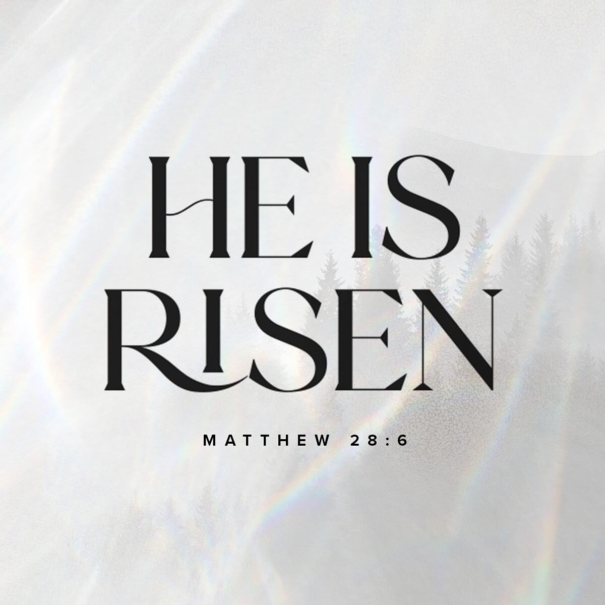 &ldquo;He is not here; he has risen, just as he said. Come and see the place where he lay.&rdquo; Matthew 28:6

#graphicdesigner #graphicdesign #easter #heisrisen #jesusisking #scripture