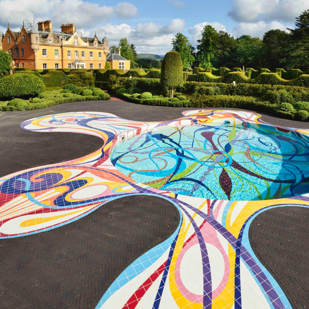Art Escapes with the Guest Club and Bird in Hand