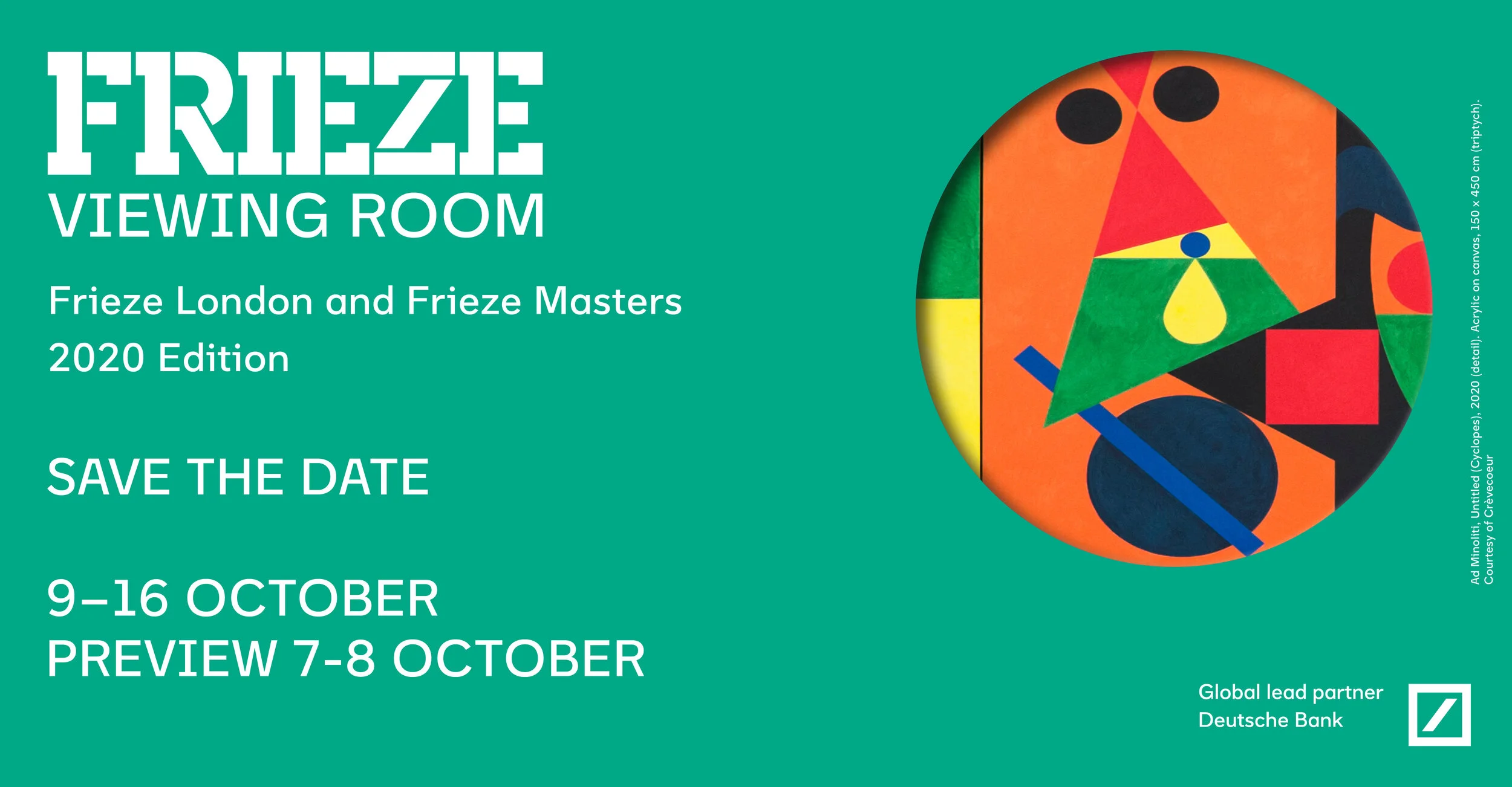 The Guest Club Online: A Private Virtual Tour of the Frieze Viewing Room