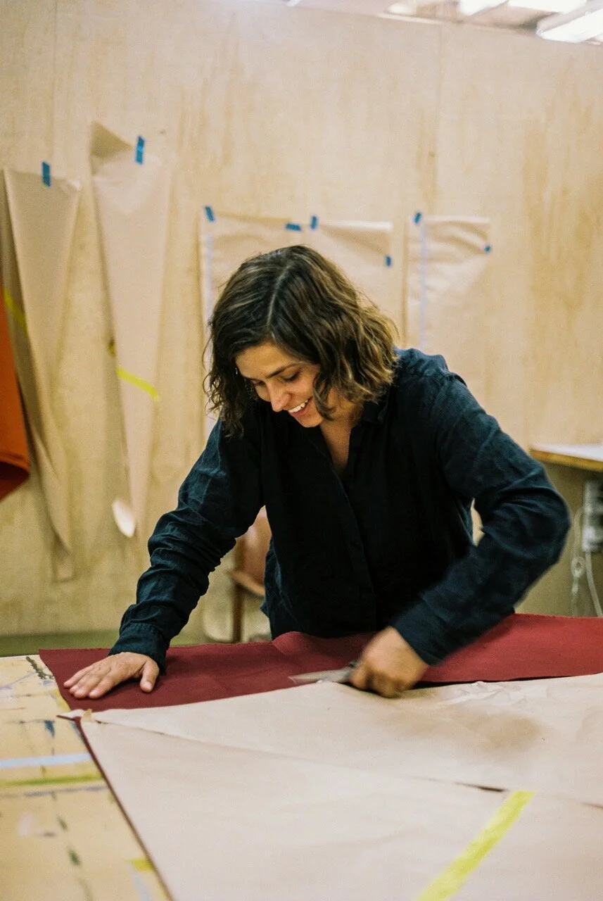 Esther Stewart. Photo: Alan Weedon.