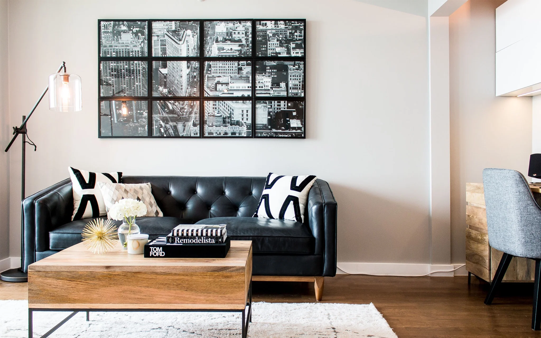 Client interior shoot for Havenly Design