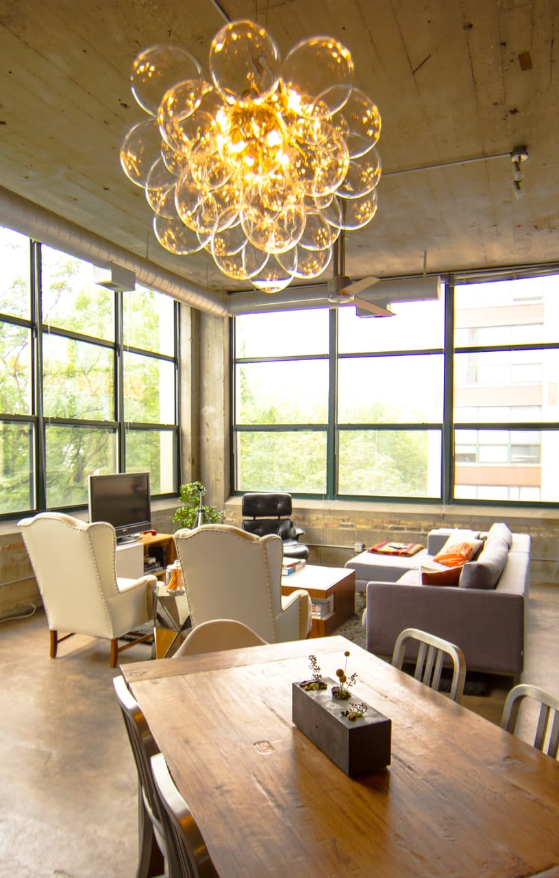 Pencil Factor Loft House Tour for Apartment Theraoy