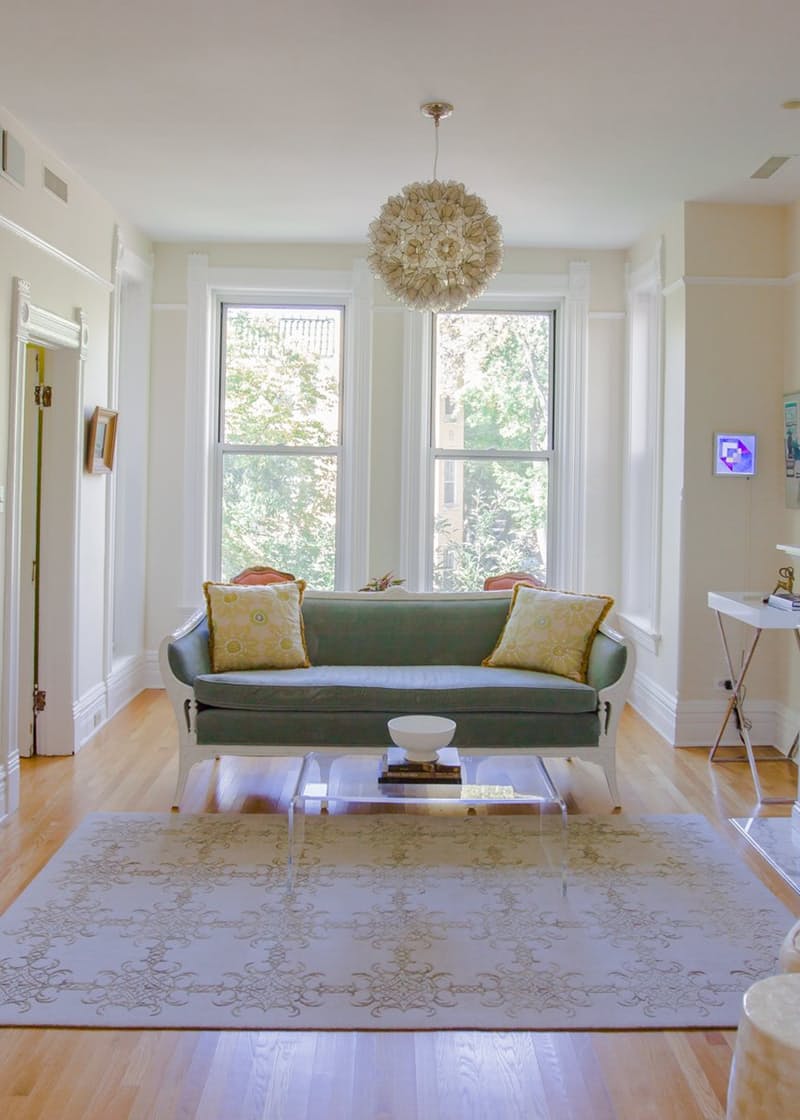 Elegant Wicker Park condo house tour