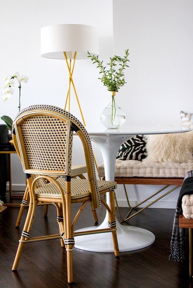 Glam Bohemian Loft feature in My Domaine