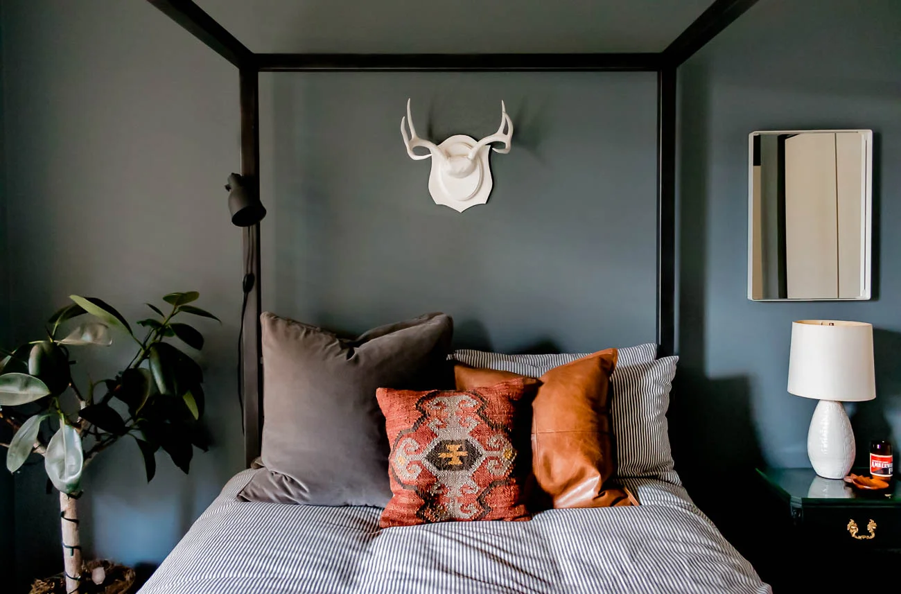 Interior detail shot for Apartment Therapy