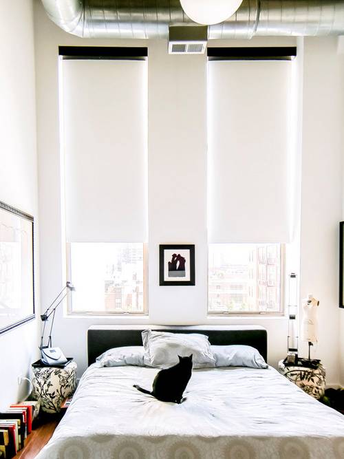 Maria Pinto's Chicago Bedroom for Domino