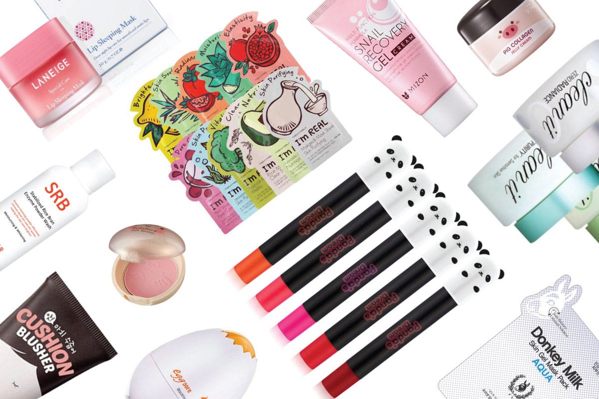 Why K Beauty is So Popular Right Now