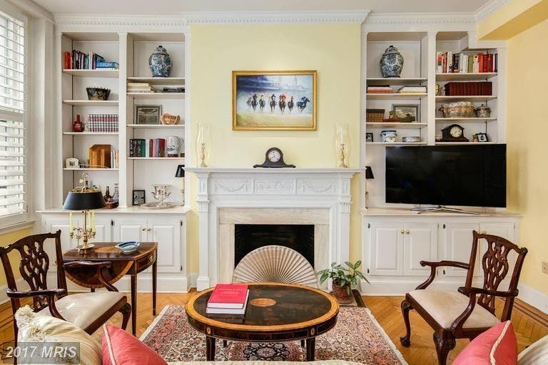 Property Crush: Elegant D.C. Condo