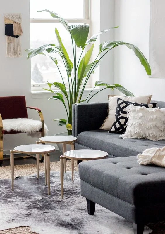 Shelby Girard's Chicago loft for One King's Lane