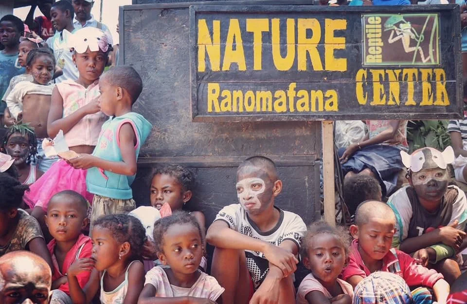 Throwing a Festival for Lemurs in Madagascar