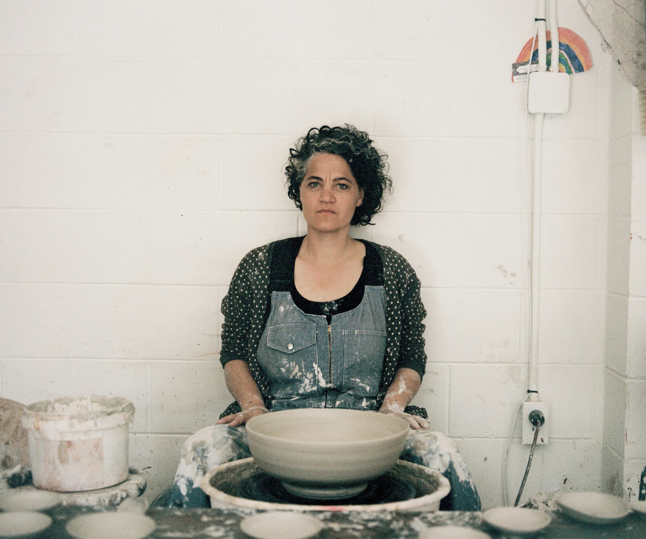 Janaki Larsen for Openhouse Magazine, by Vancouver-based photographer Andrea Fernandez