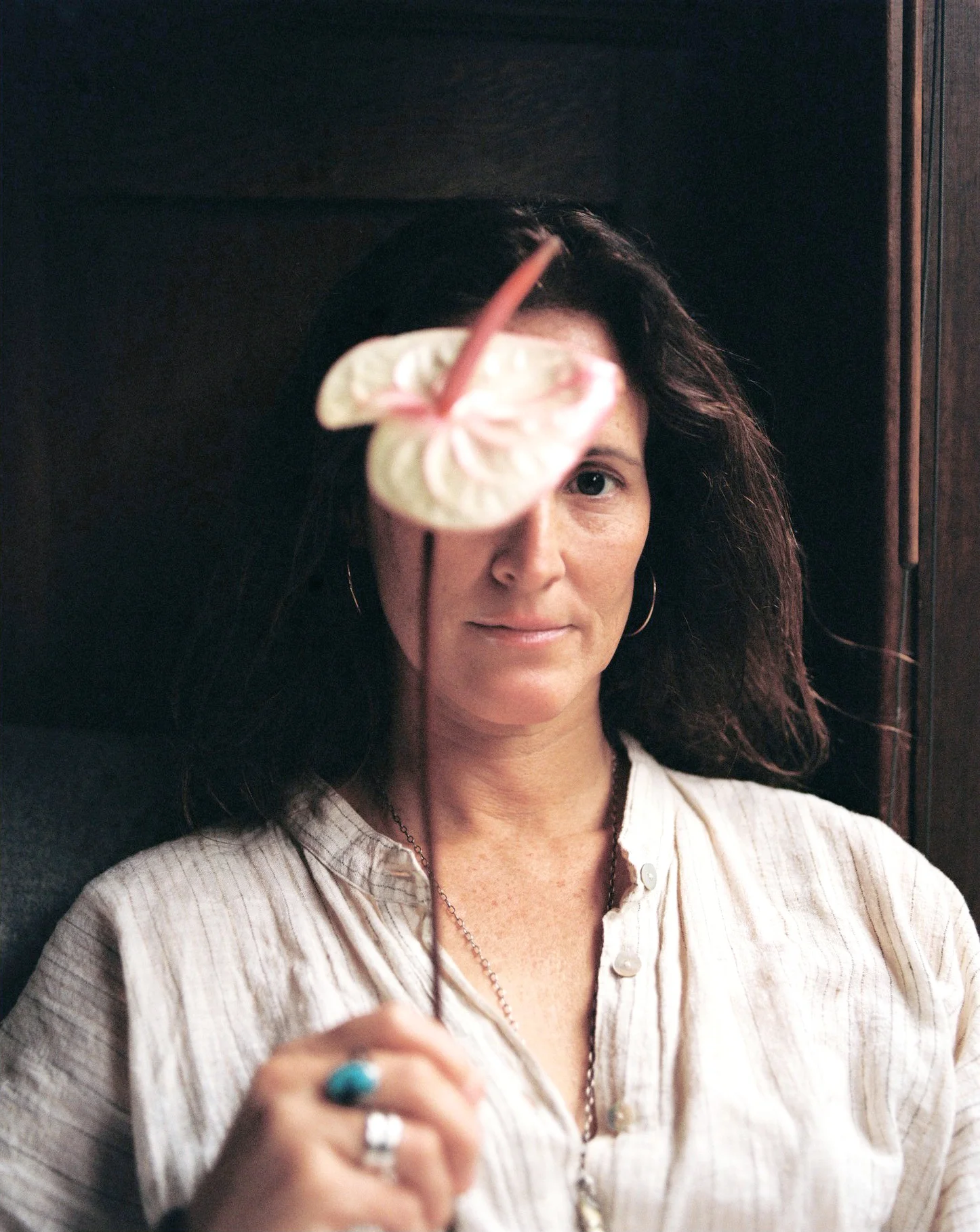 Penny Frances Apothecary for Lolita Magazine, by Vancouver-based photographer Andrea Fernandez