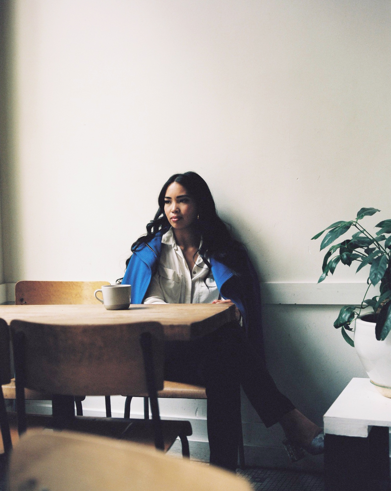 Saschie MacLean for Mabuhay Magazine, by Vancouver-based photographer Andrea Fernandez
