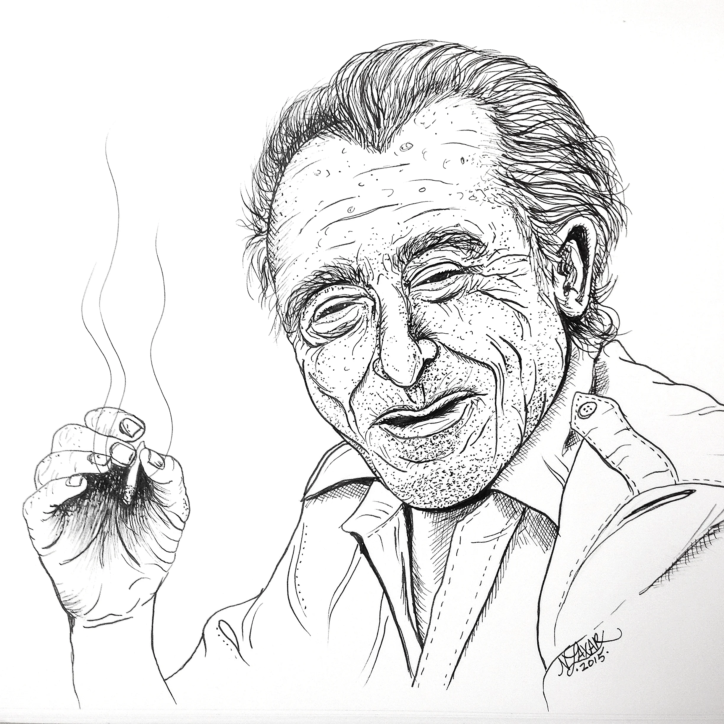 Charles Bukowski