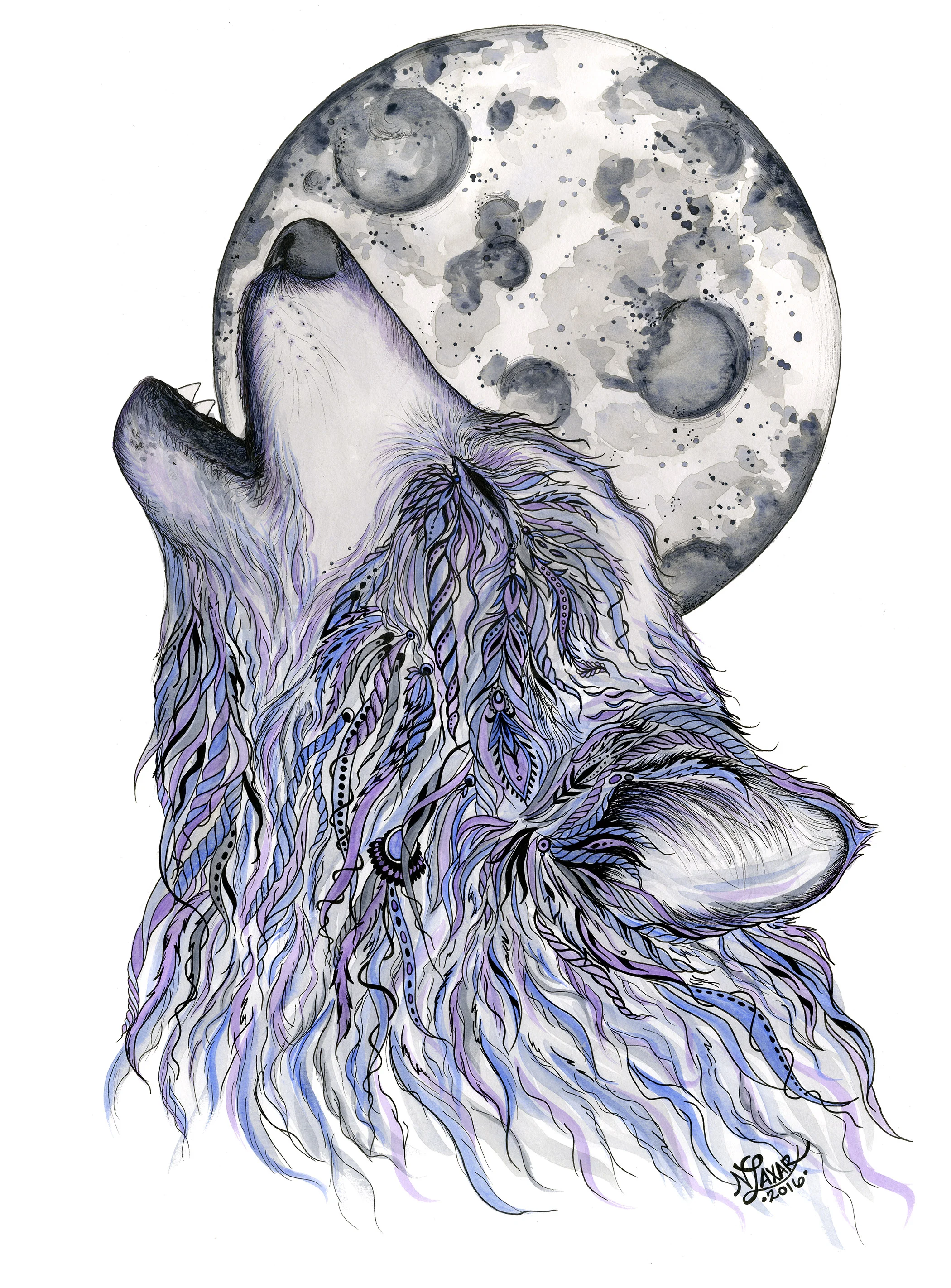 Wolf 2016