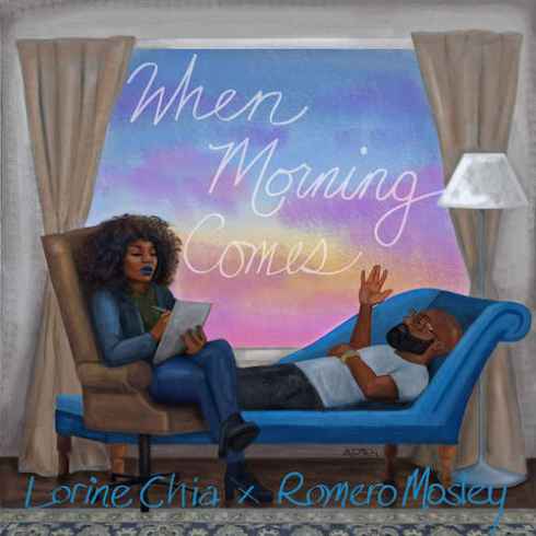 The collaborative EP, When Morning Comes is out now. 