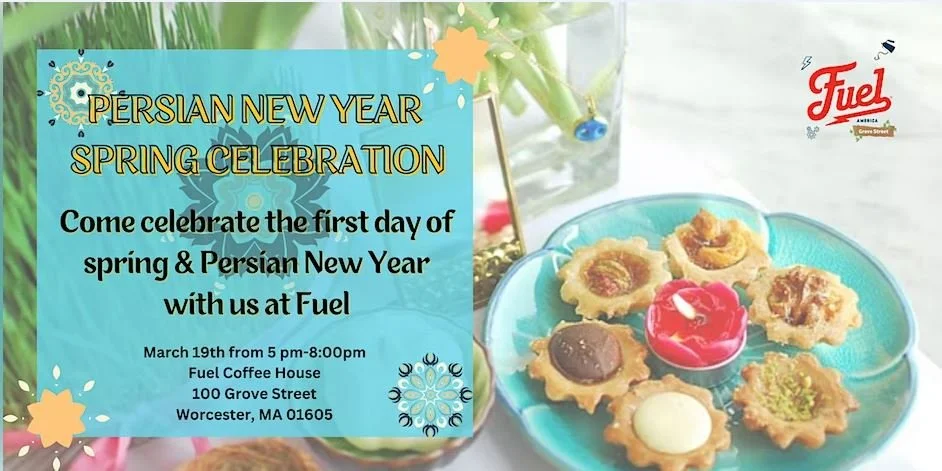 Persian New Year Celebration