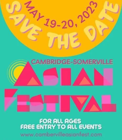 Cambridge-Somerville Asian Festival