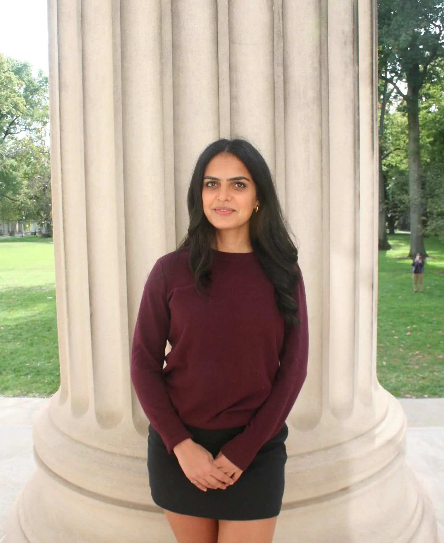 For our third day of Nazanin November, we&rsquo;re featuring @arianabakhtyari ✨

Born and raised in Boston, Ariana loves exploring new restaurants😋 around the city and spending time on the Cape! 🌊 She&rsquo;s excited to share the Persian culture wi