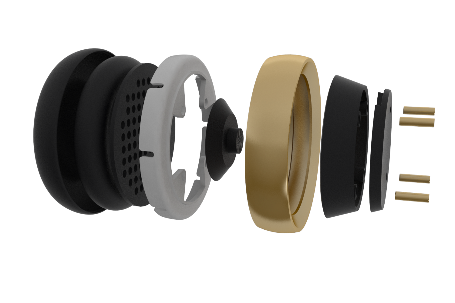 v2 earcup mechansim