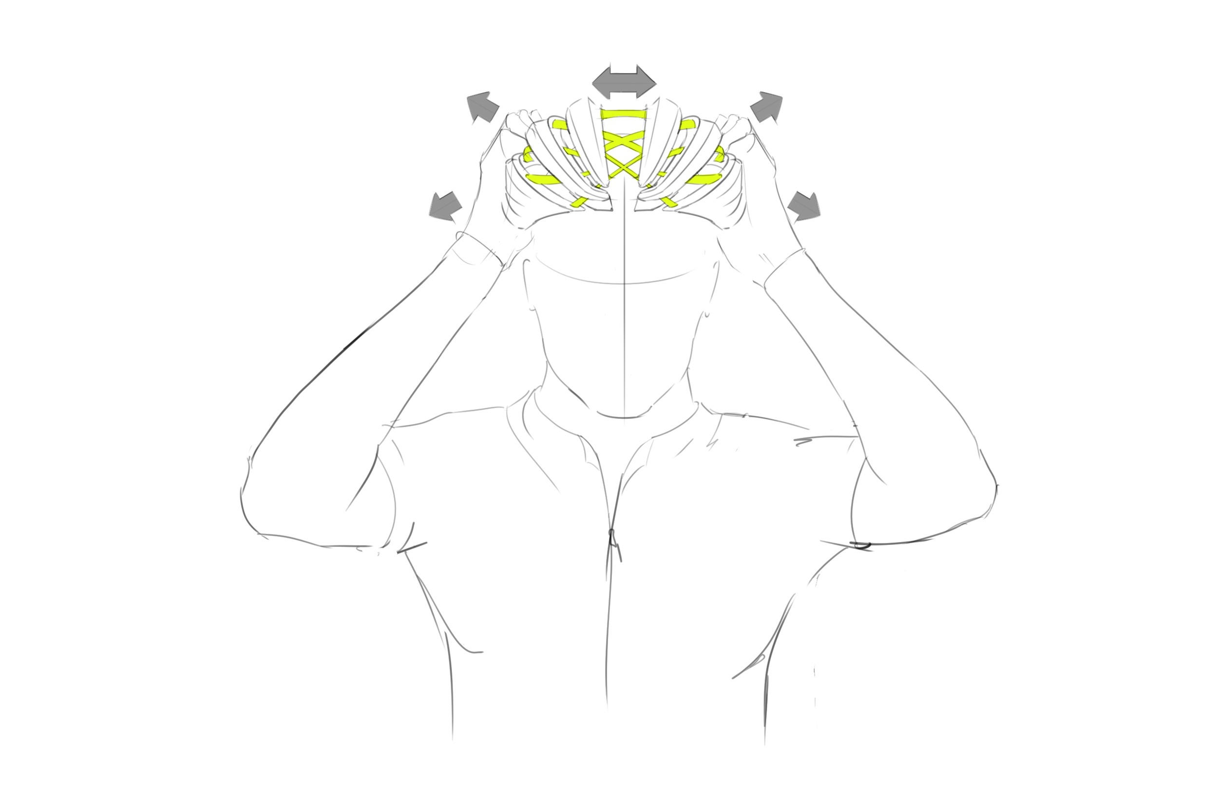 STRETCH HELMET CONCEPT