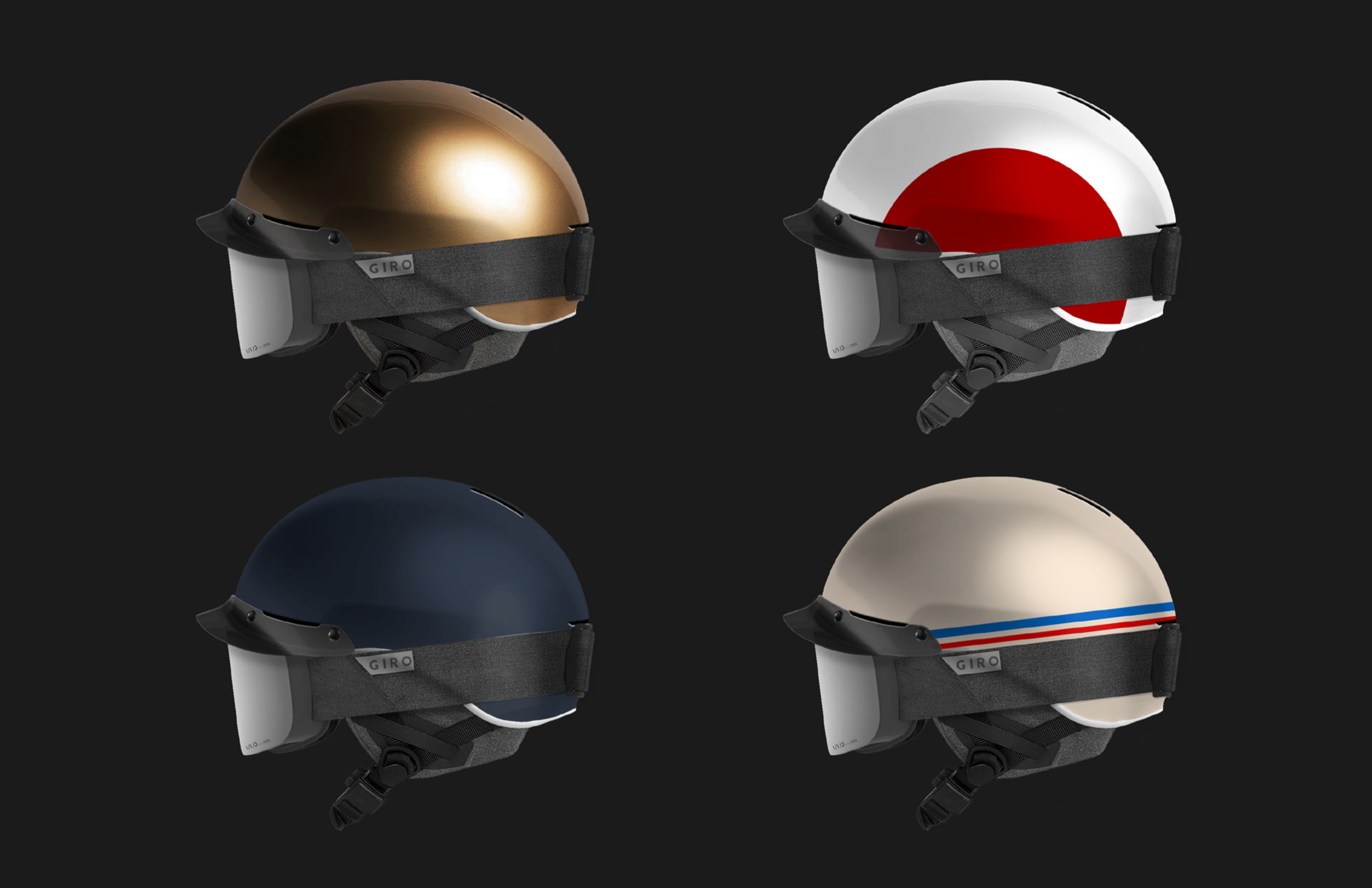 GIRO HELMETS \u0026 GOGGLES — JEFF ENGELHARDT