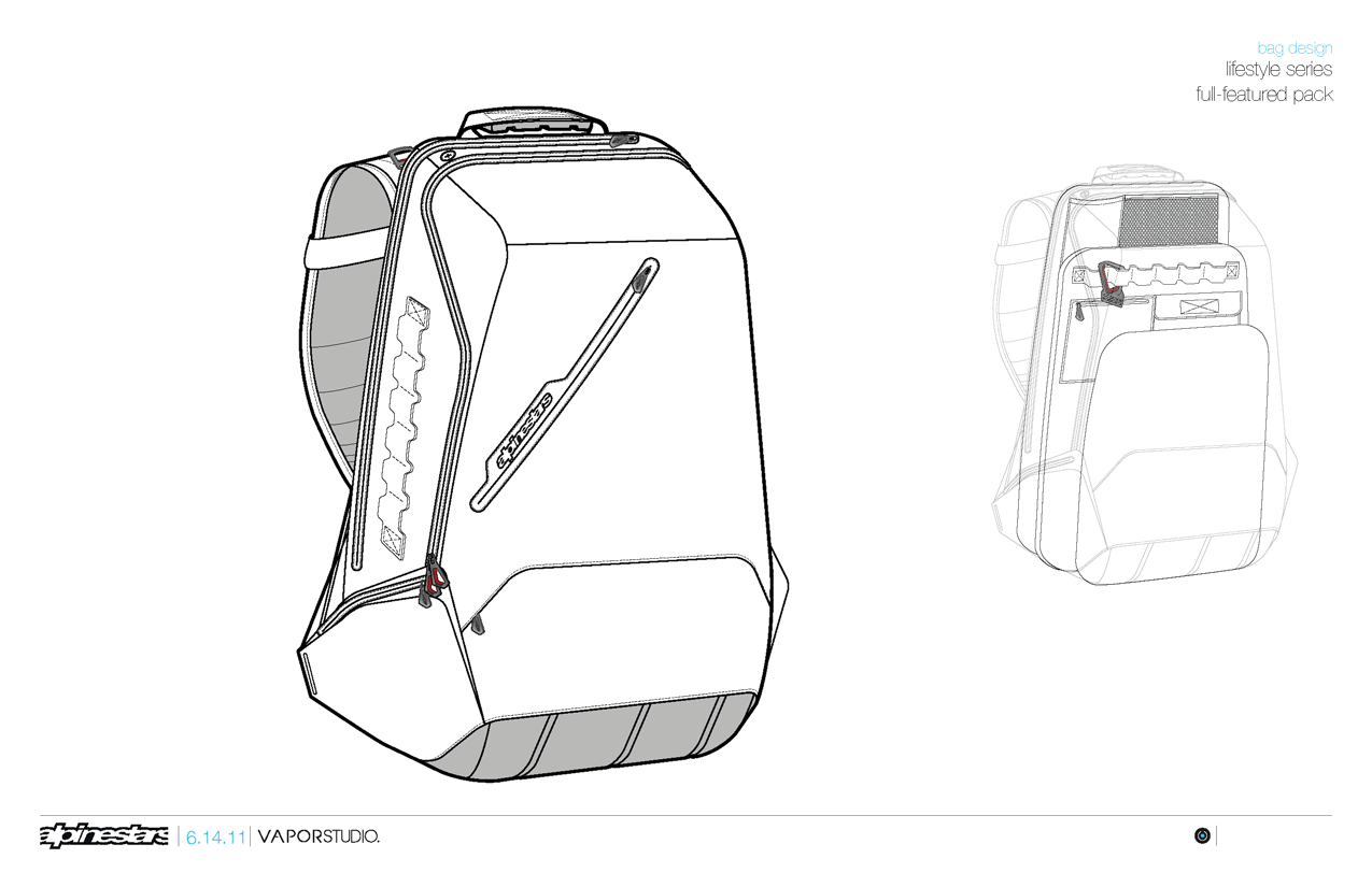 Lifestyle Series redesign