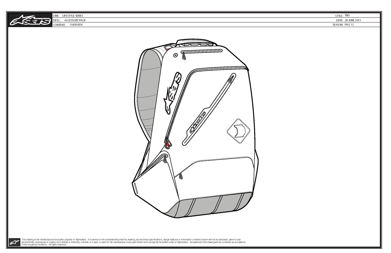 Lifestyle Series Accessory Pack - Tech Pack