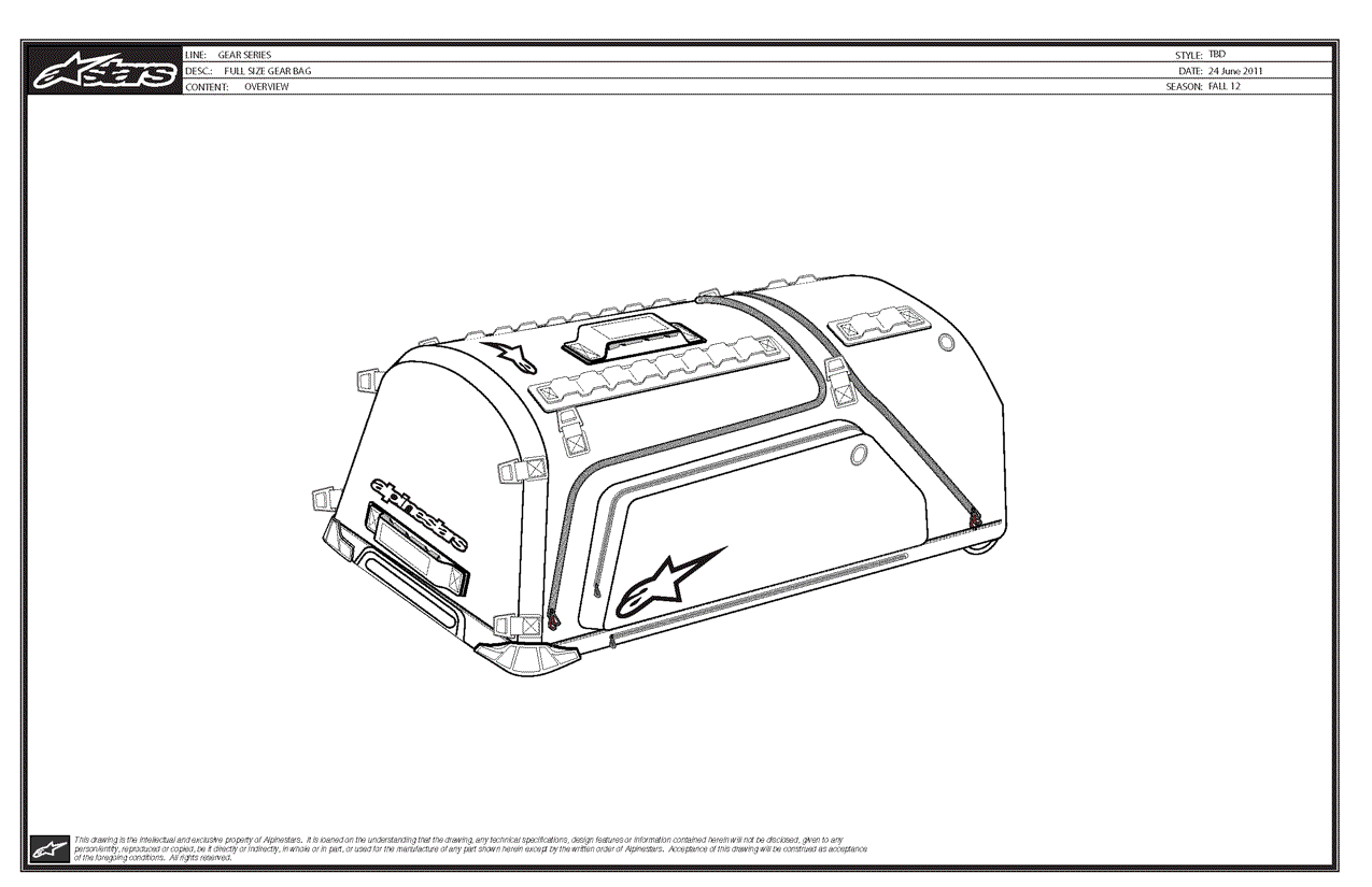 Gear Series Full - Tech Pack