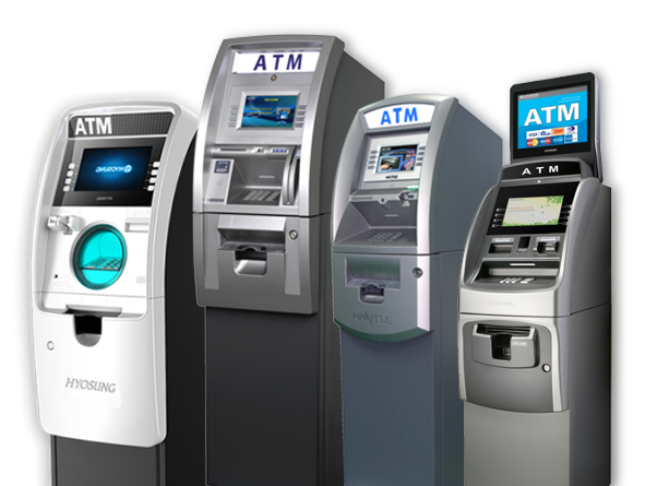 ATM Equipment
