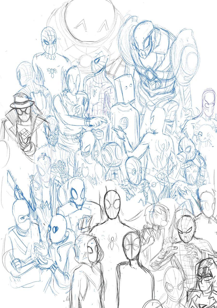 Pencils (oof…)