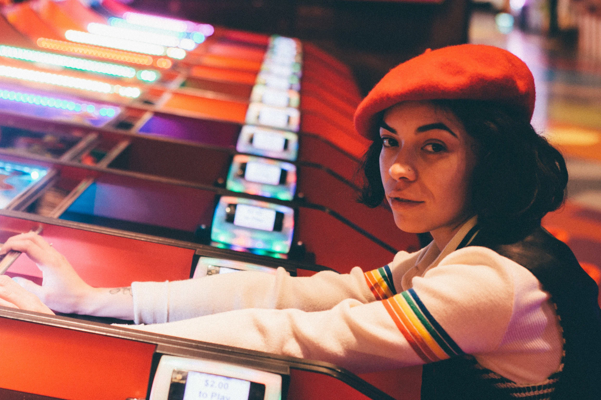 WINTER 2019 LOOKBOOK FOR SAINTXSINNERVNTG