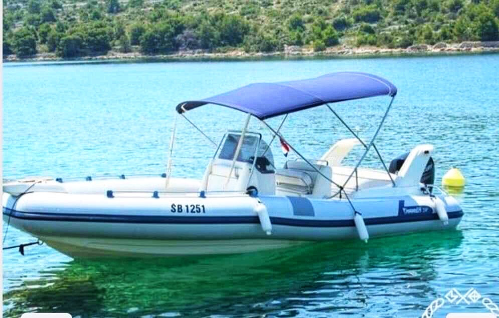 Arrive in style with a private water taxi transfer, door to door from the airport.