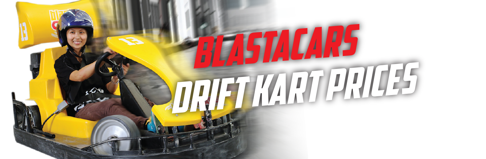 Blastacars Malaysia Drift Kart Prices