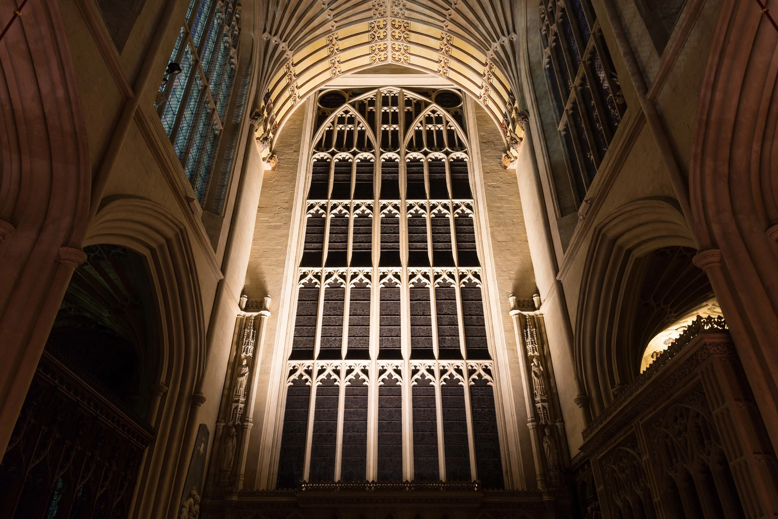Demonstration of an example of the proposed lighting.