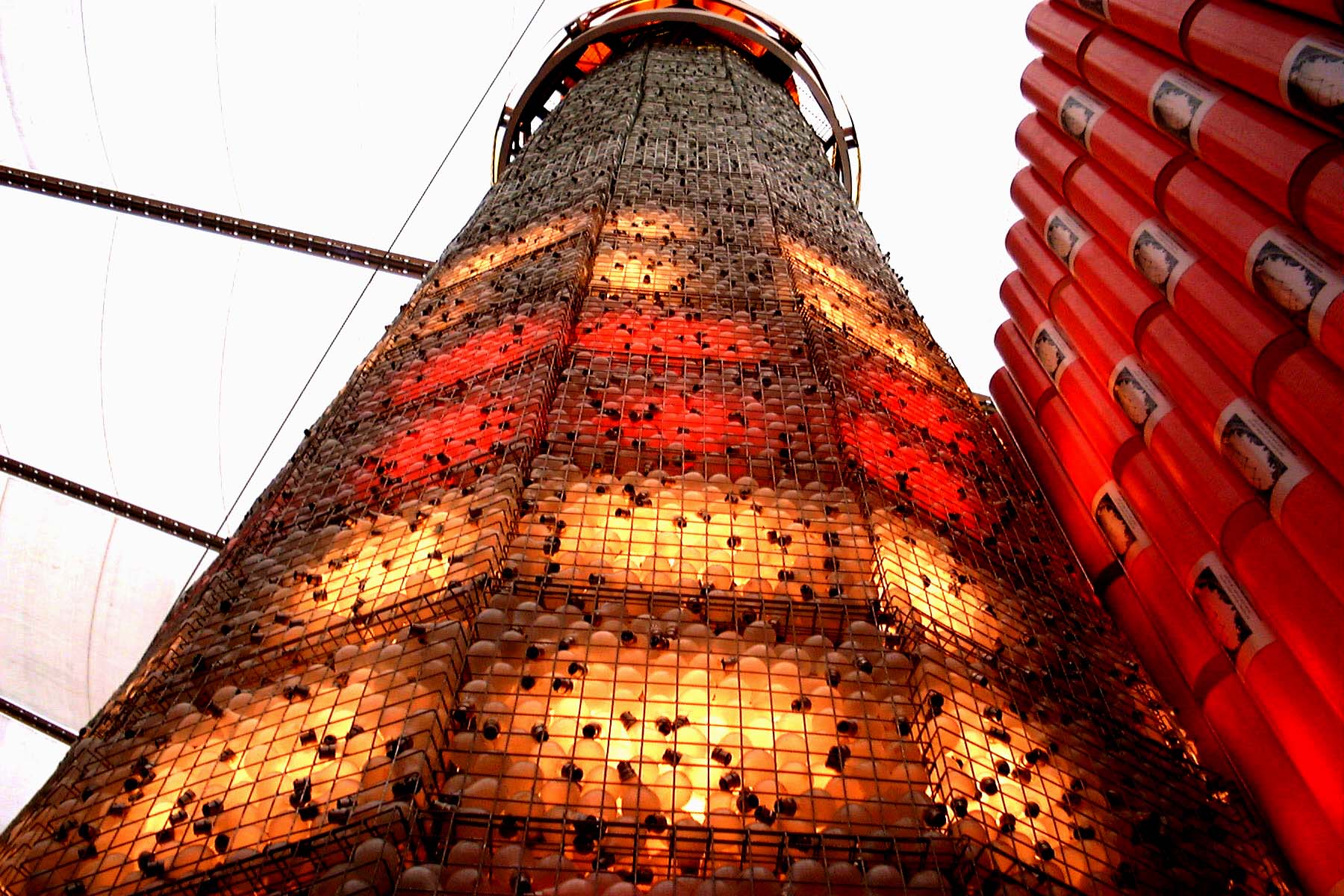 The Living Island Zone Lighthouse
