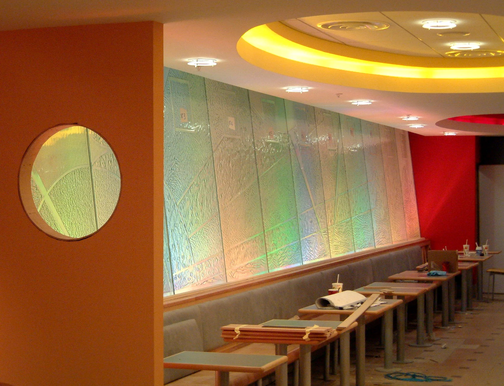 Leeds Mcdonald's Restaurant